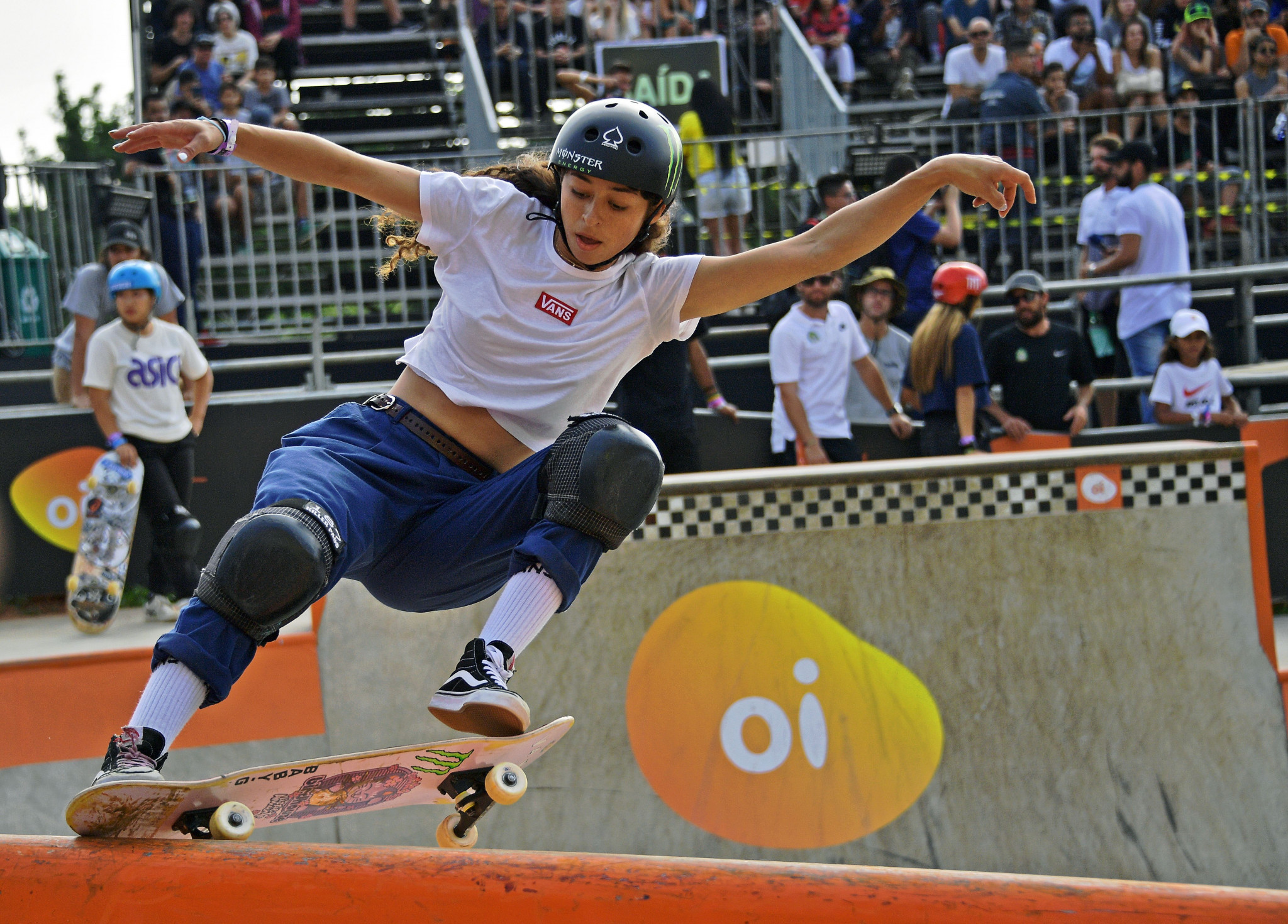Skateboarding is due to make its Olympic debut at Tokyo 2020 next year ©Getty Images