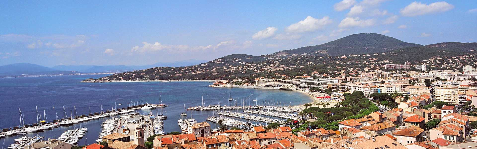 The Showdown European Top Twelve 2021 will be held in the French city of Sainte-Maxime ©Sainte-Maxime