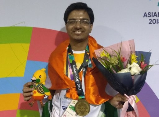 Asian Games esports medallist Tirth Mehta revealed he is hopeful for the future of the industry ©Twitter