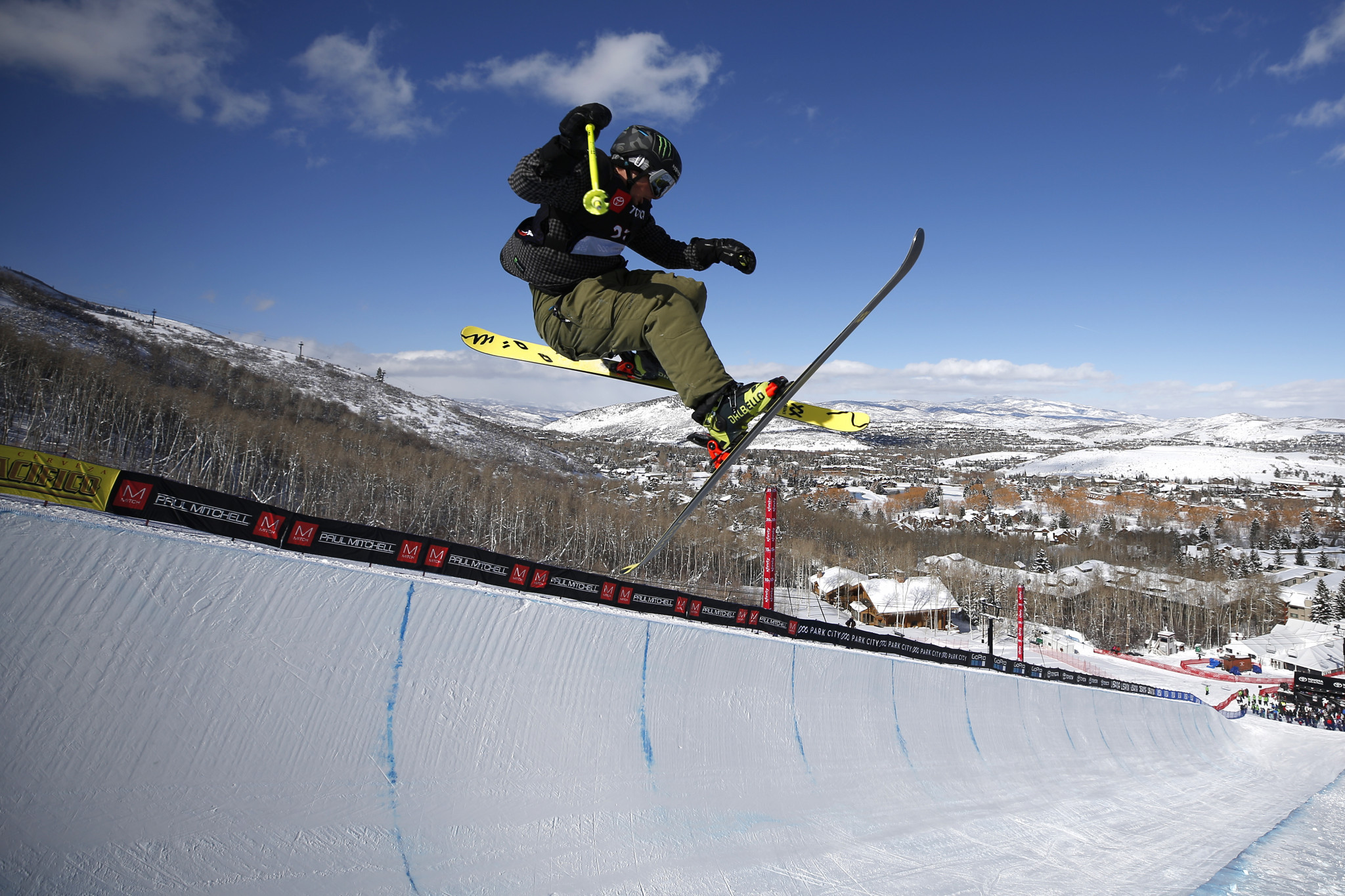 The 2020-2021 FIS Snowboard, Freestyle and Freeski World Cup calendars will be finalised at a later date due to the uncertainty of the pandemic ©Getty Images