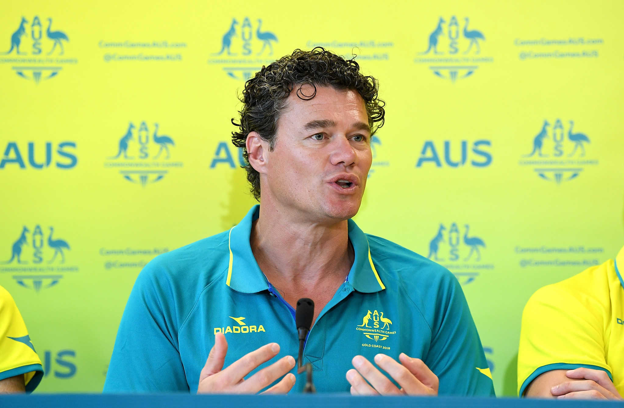 Jacco Verhaeren will step down as Swimming Australia head coach ©Getty Images
