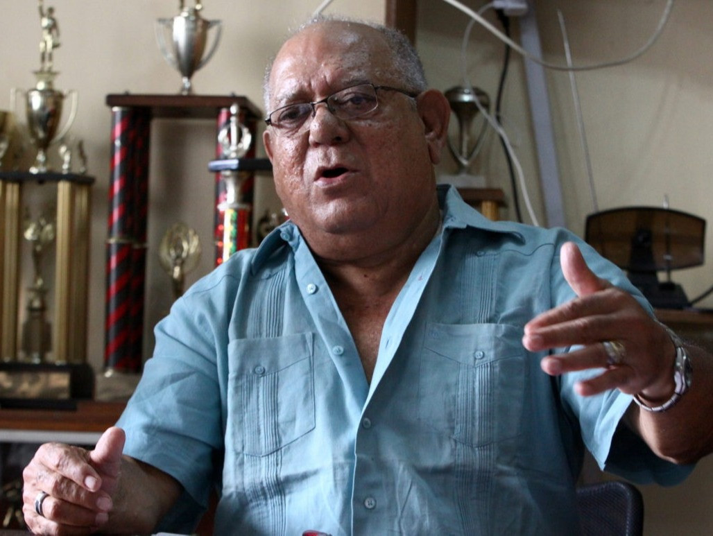 Influential Venezuelan baseball official Pizzorno dies age 77 