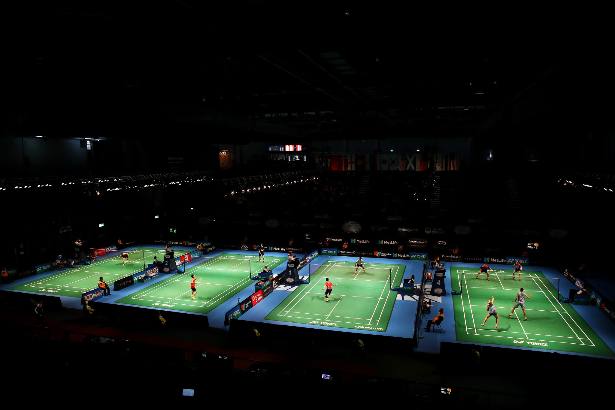 Badminton World Federation confirm cancellation of three tournaments