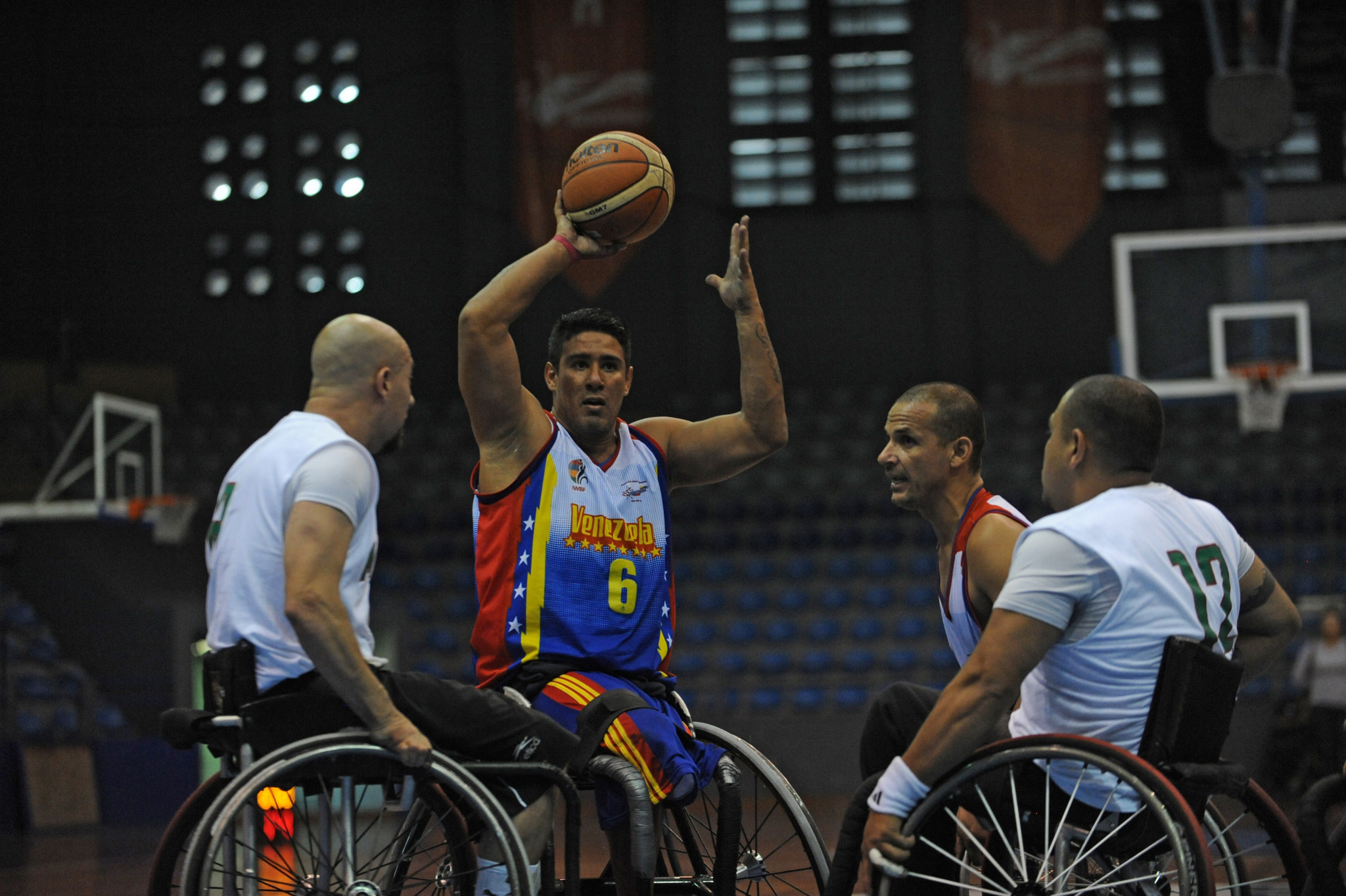 International Wheelchair Basketball Federation welcome Namibia and Venezuela as members