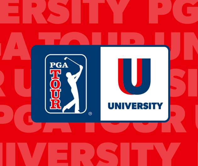 Professional Golf Association Tour University has been launched ©PGA Tour 