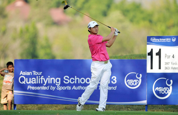 The Asian Tour is aiming to get back underway in September ©Asian Tour