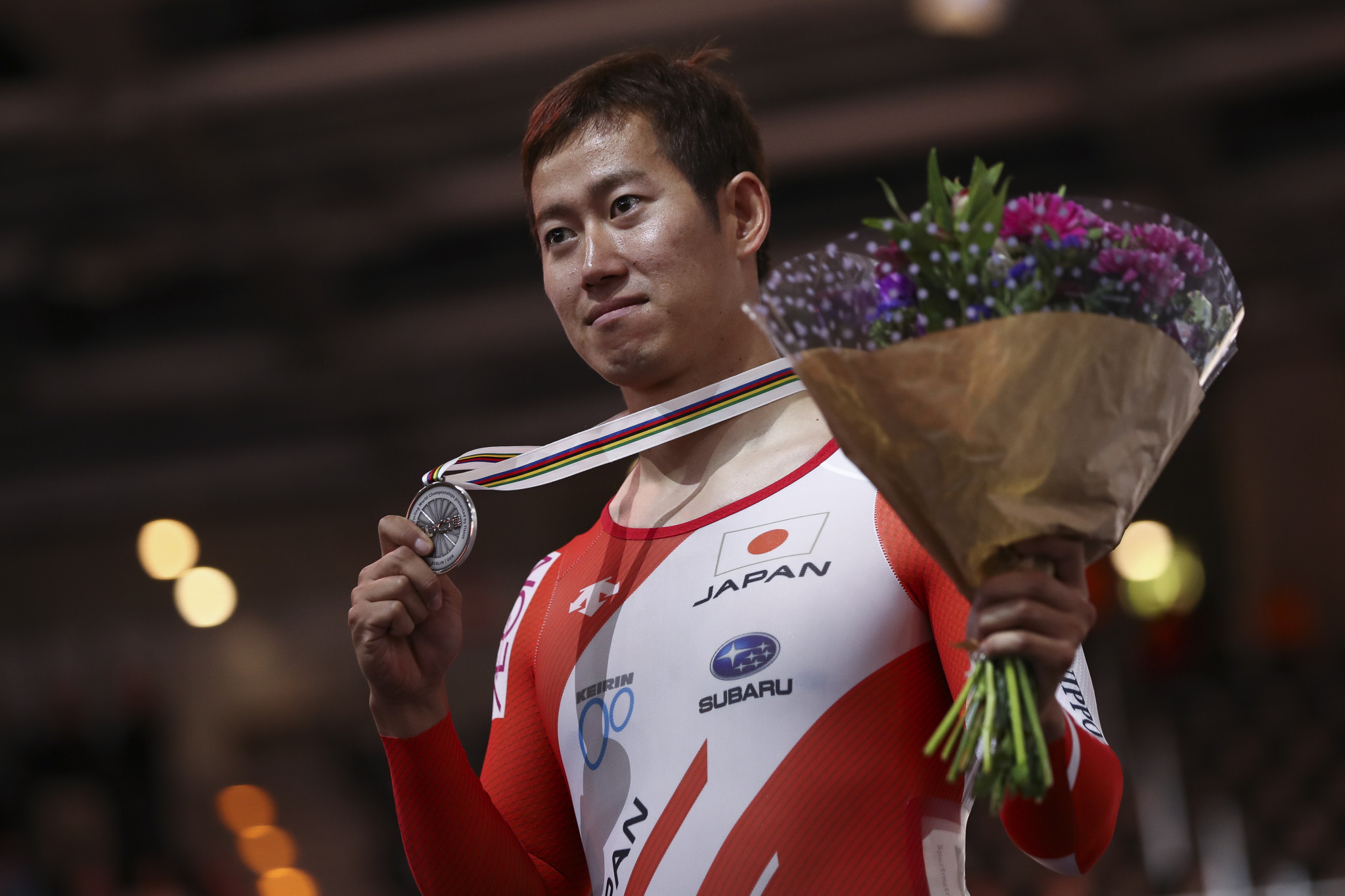 Yuta Wakimoto is one of the favourites in the men's keirin ©Getty Images
