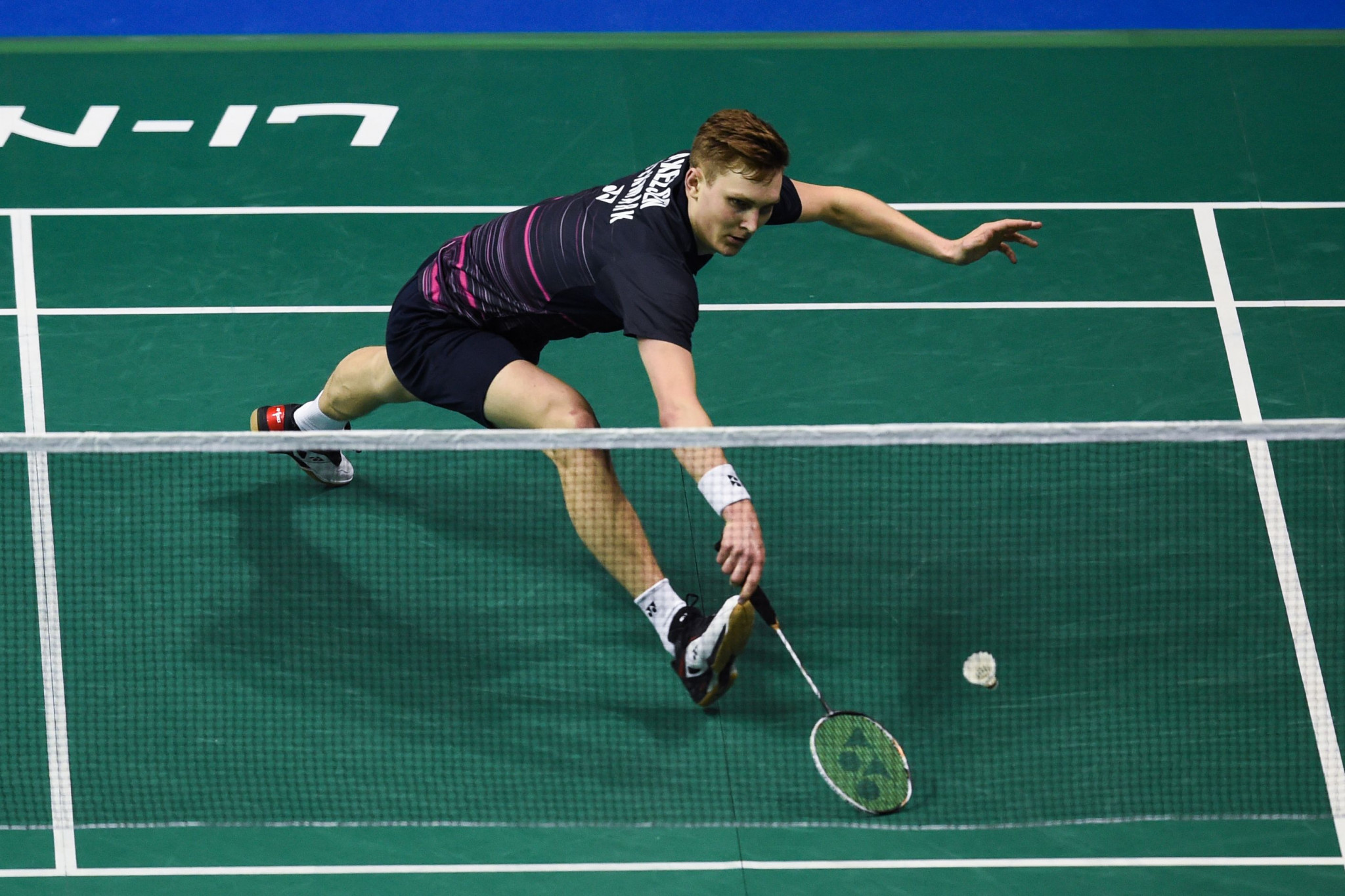 Axelsen claims badminton players will have to be "cautious" about "extremely ambitious" schedule
