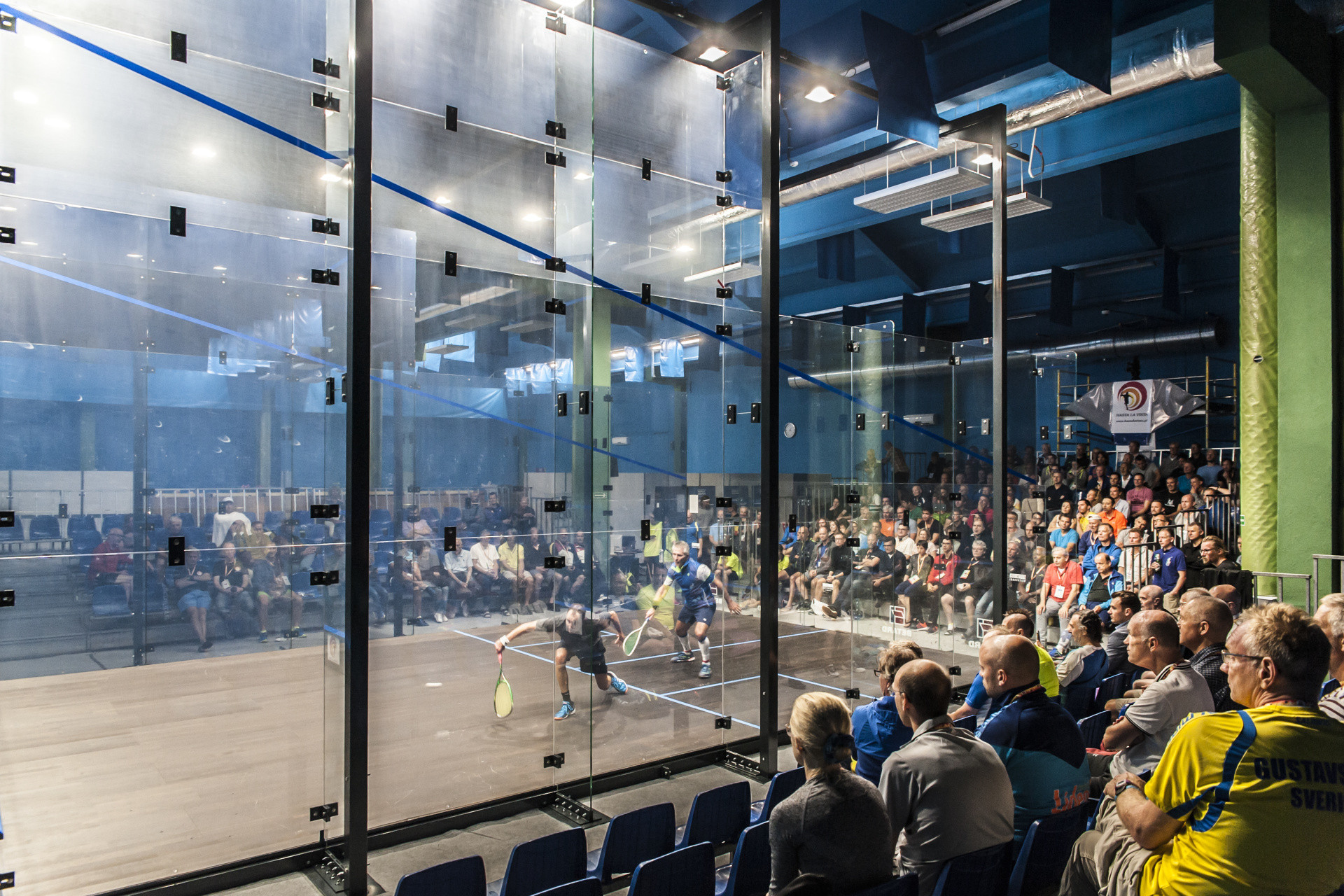 World Squash Federation to allow ITA to run clean sport programme