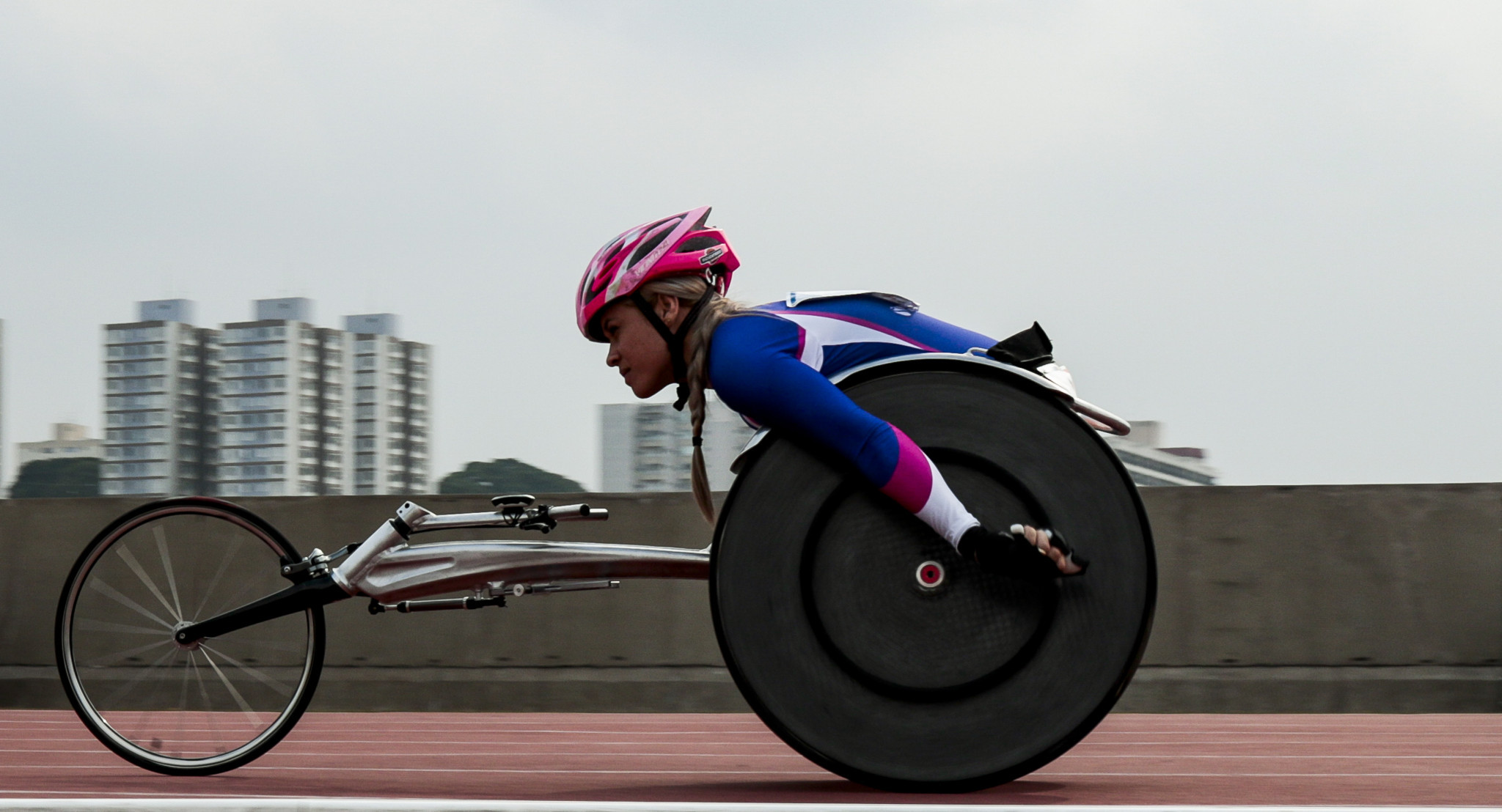 Athletes will not be able to attend the Paralympic Training Center ©Getty Images