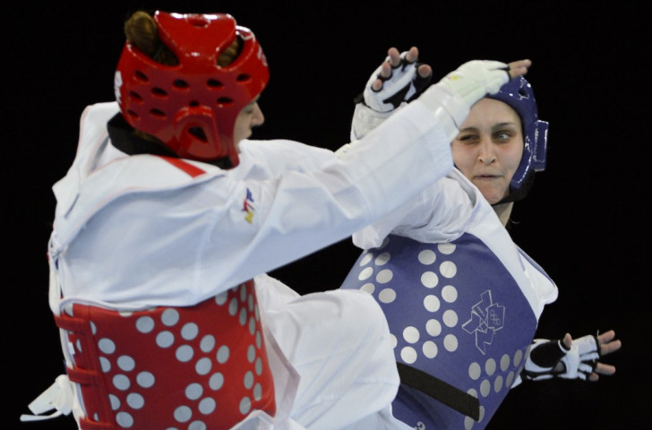 Sports Taekwondo Australia is keen to see youngsters follow in the footsteps of Carmen Marton, Australia's first-ever taekwondo world champion
