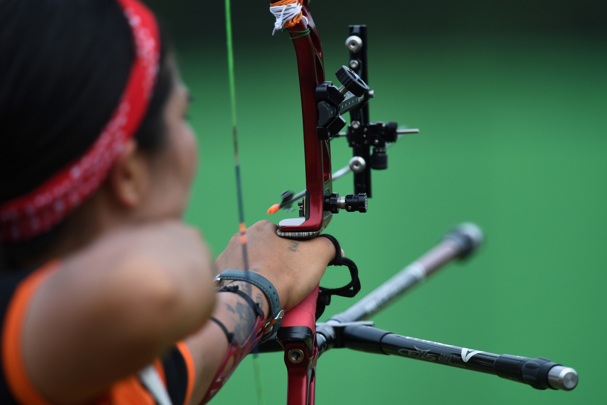 Bhutan has been represented in the archery competitions at the last nine Summer Olympic Games ©Getty Images
