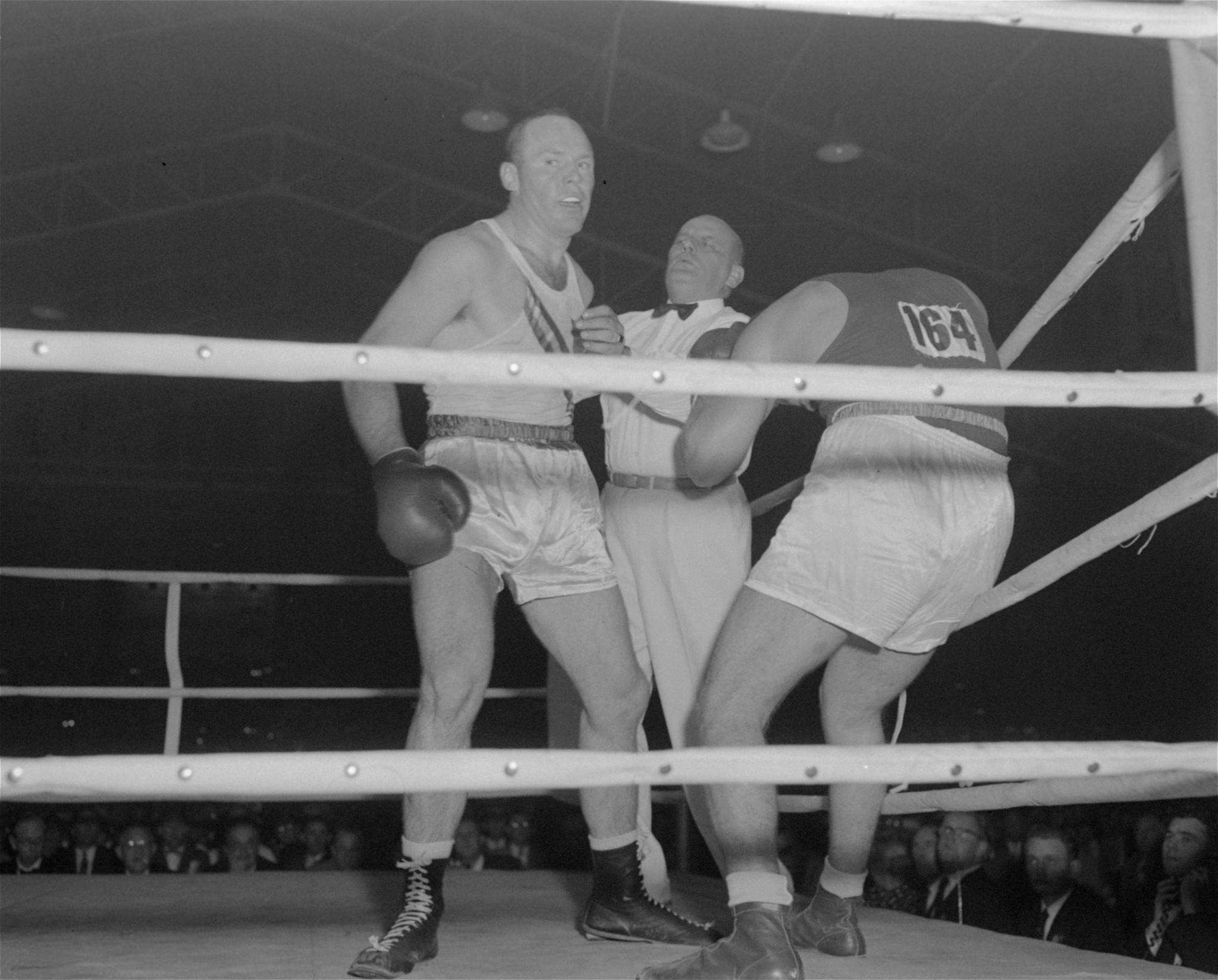 Olympic heavyweight boxing champion Rademacher dies aged 91