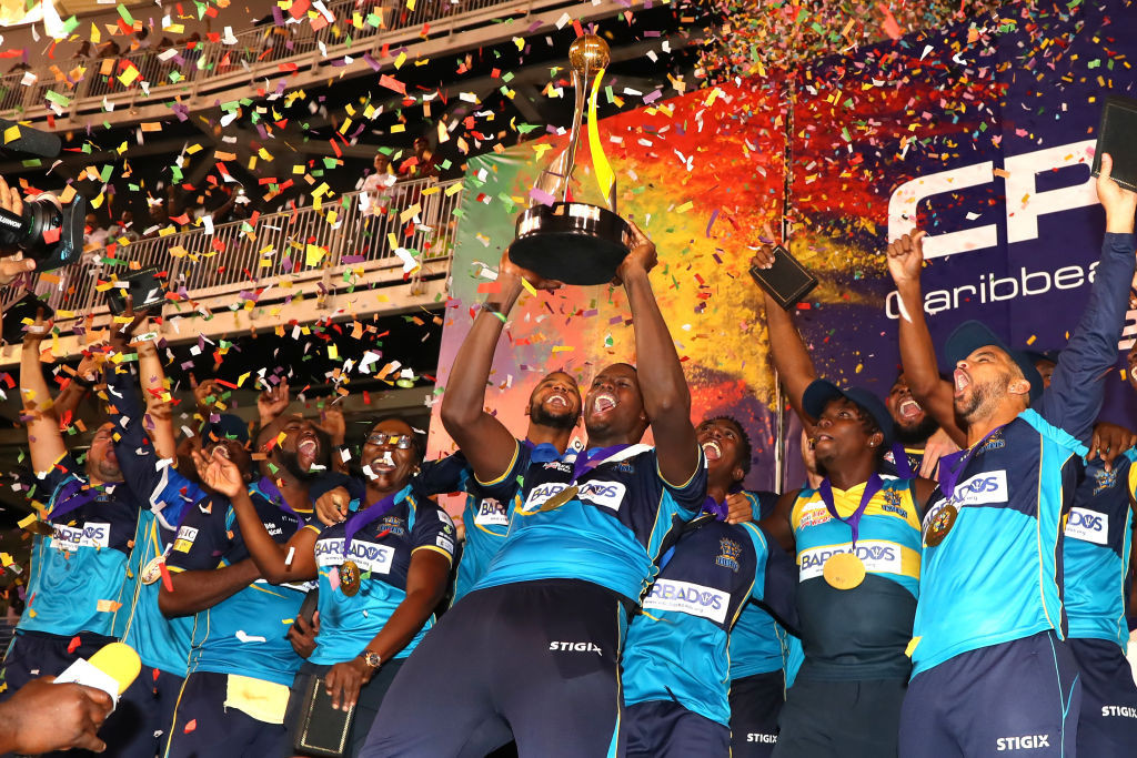 The CPL is traditionally held across several Caribbean countries ©Getty Images