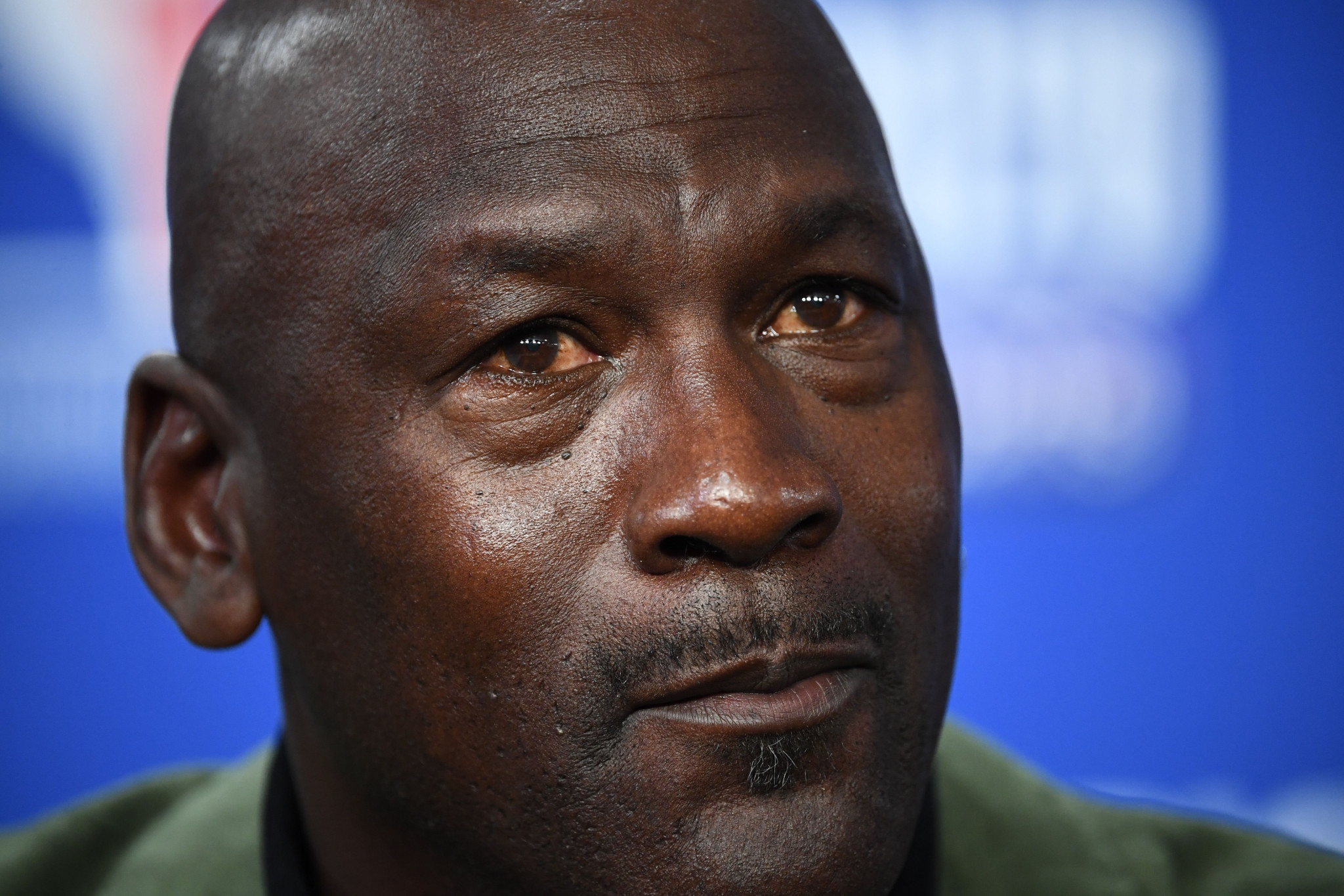 Double Olympic basketball champion Michael Jordan is donating $100 million along with his brand Jordan to tackle "ingrained racism" ©Getty Images