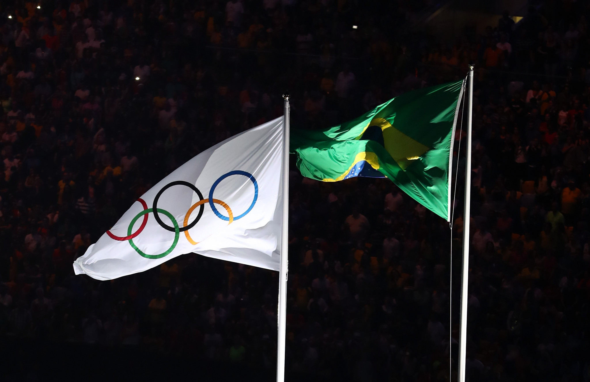 The Brazilian Olympic Committee has refuted suggestions its emergency funding was politically motivated ©Getty Images