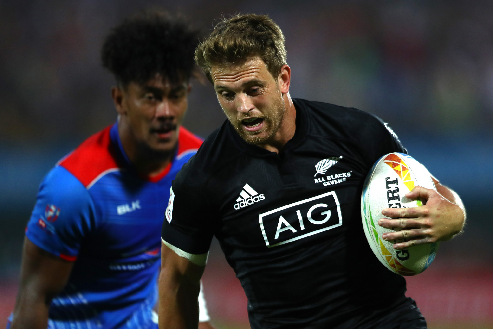 New Zealand rugby sevens star Curry to consider retirement after Tokyo 2020