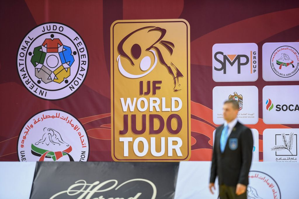IJF hoping to restart World Judo Tour season in September