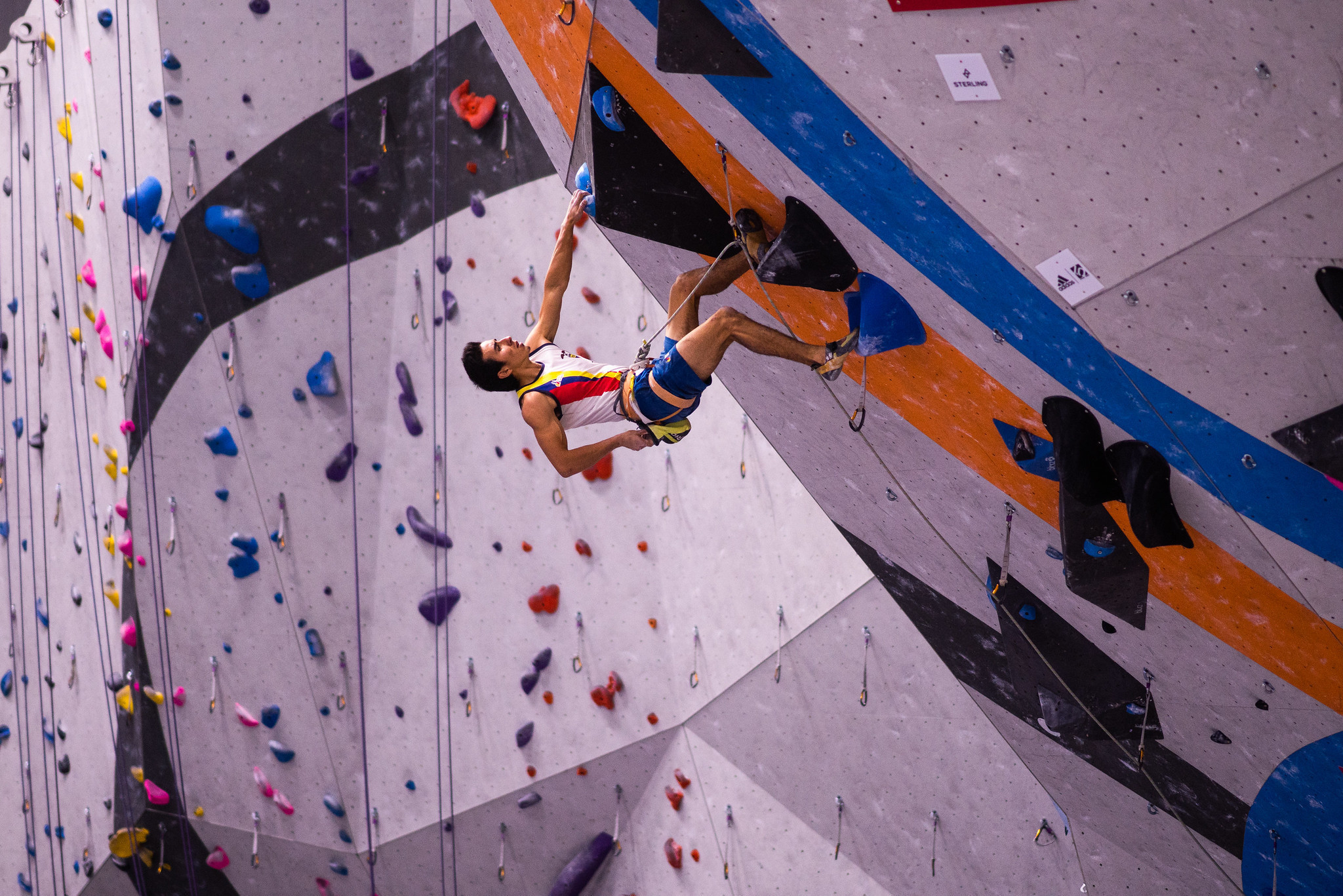 The IFSC hopes the updated rules will allow for the next step to be taken as the sport aims to resume ©IFSC 