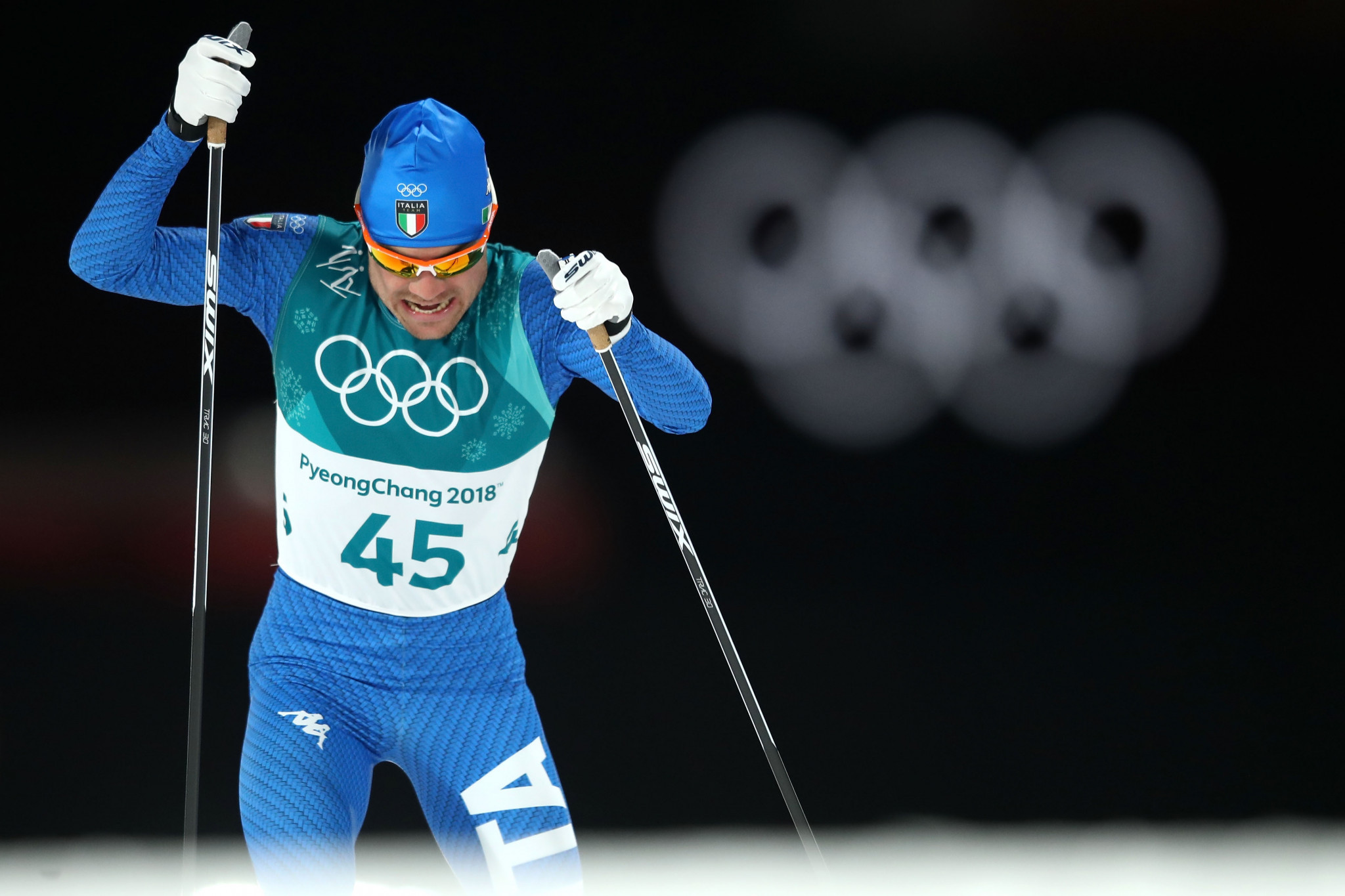 Triple Winter Olympian Runggaldier announces Nordic combined retirement