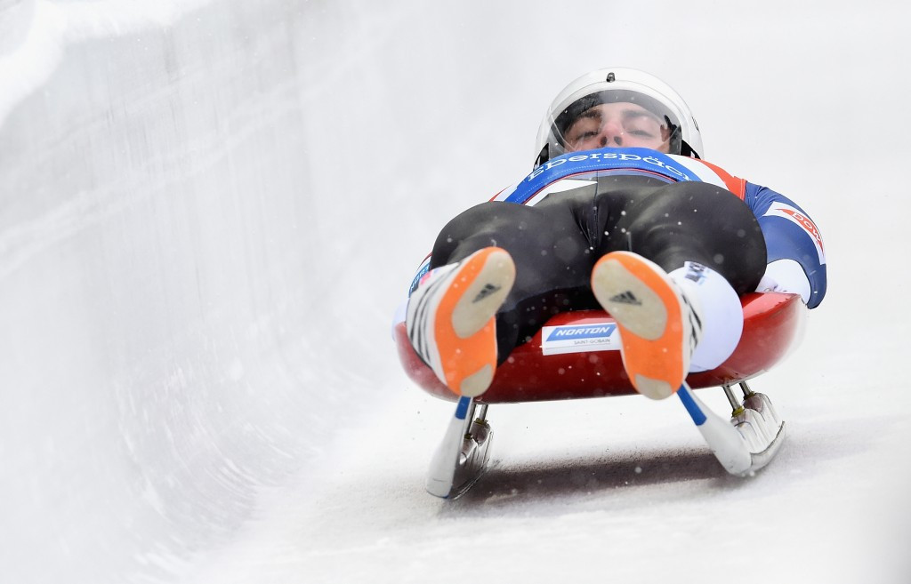 United States announce luge team for next season