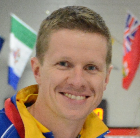 Mick Lizmore has been appointed as the new head coach of the Canadian wheelchair curling team ©Curling Canada