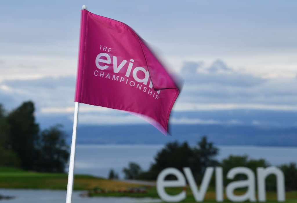 This year's Evian Championship has been cancelled ©Getty Images