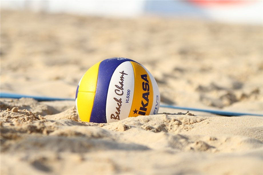 FIVB confirm no top-tier Beach World Tour events will be held until October