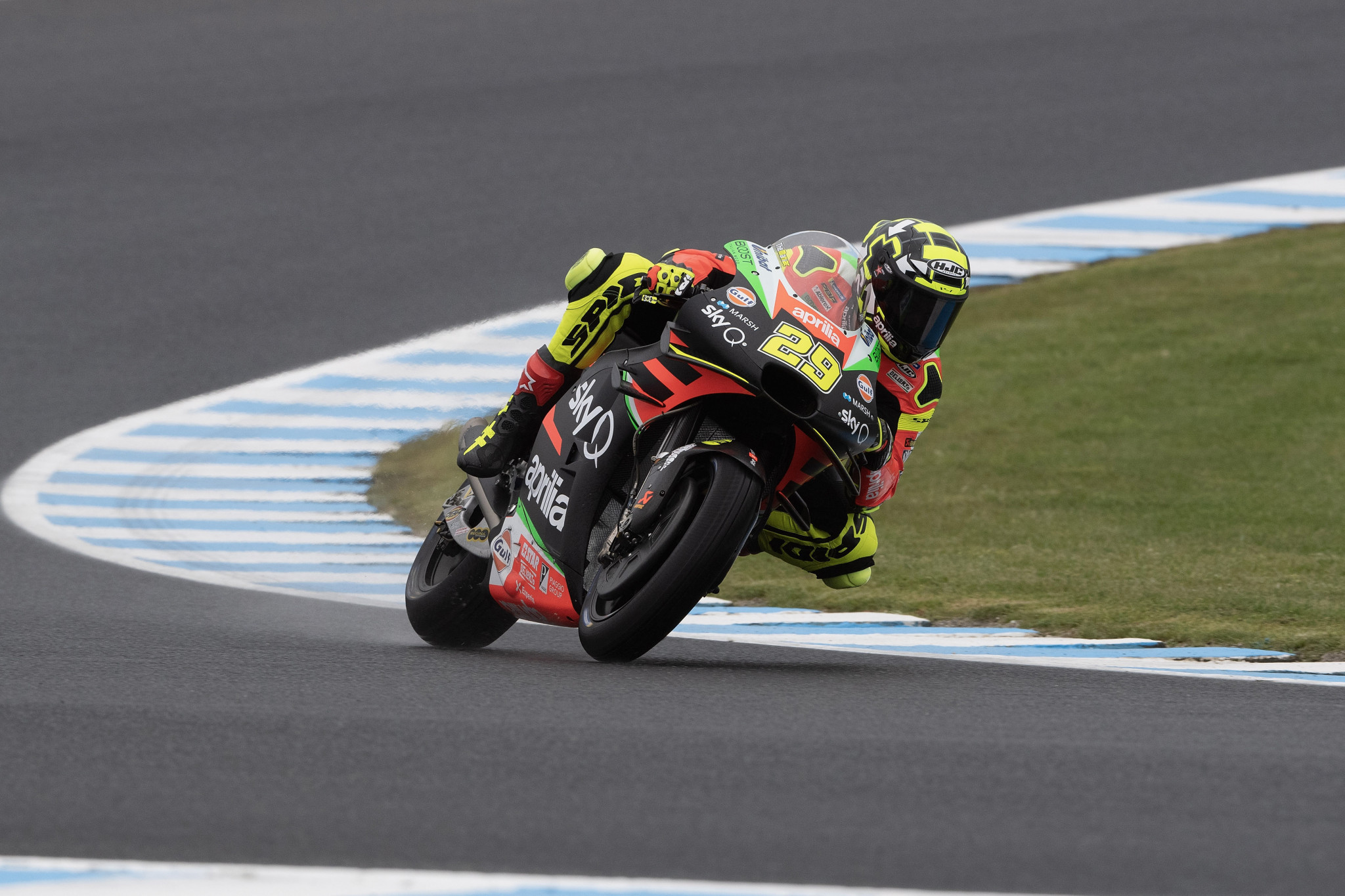 Andrea Iannone is seeking to have his ban overturned ©Getty Images