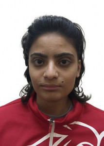 Rooba AlOmari admitted responsibility for the anti-doping rule violation ©IPC
