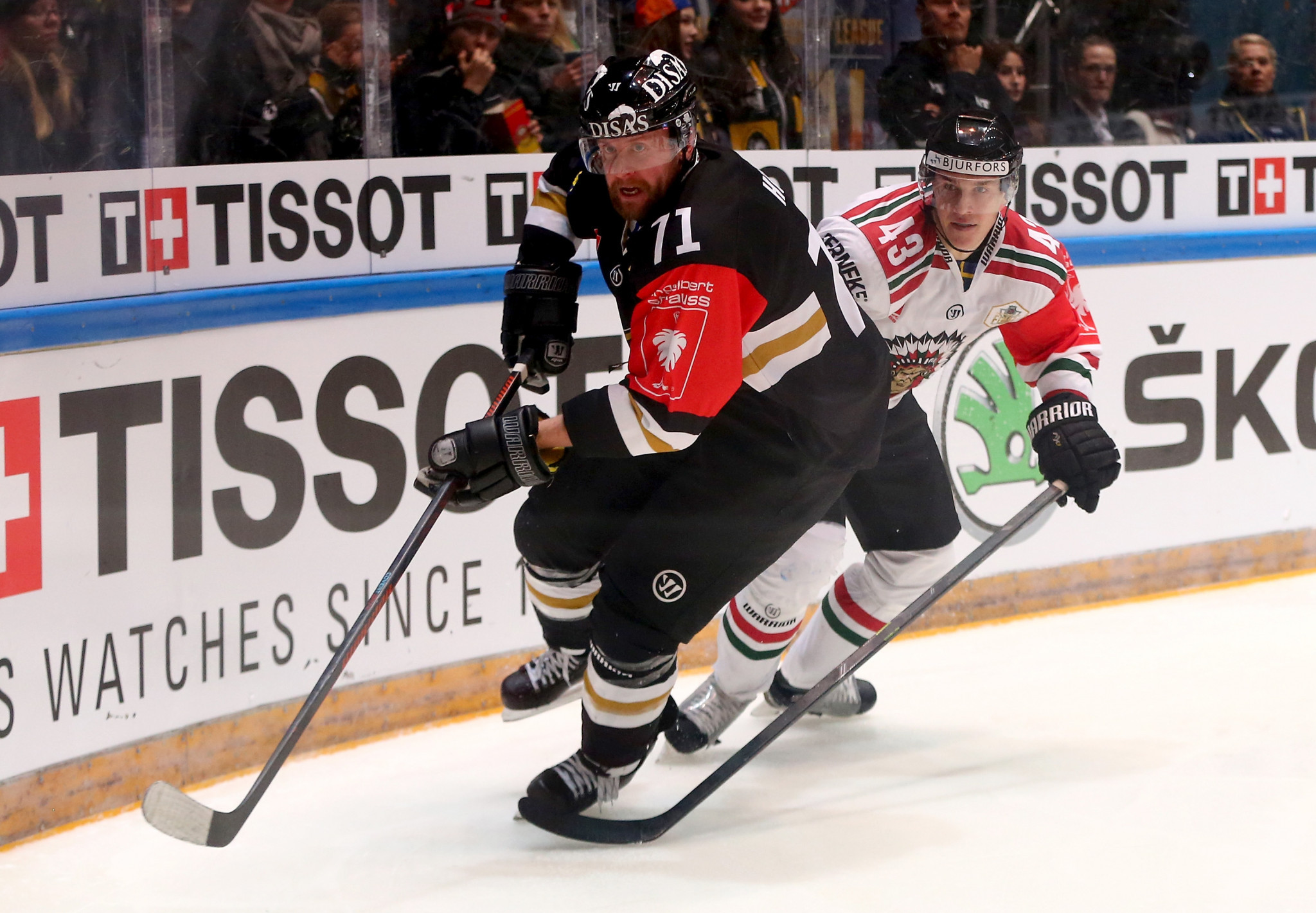 Teams in the CHL will decrease from 32 to 24 ©Getty Images
