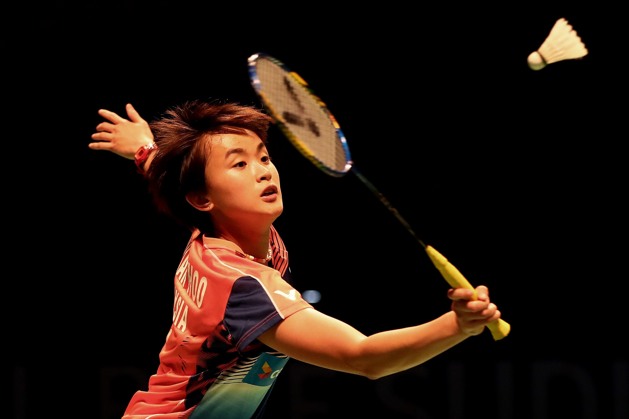 Malaysia badminton player female