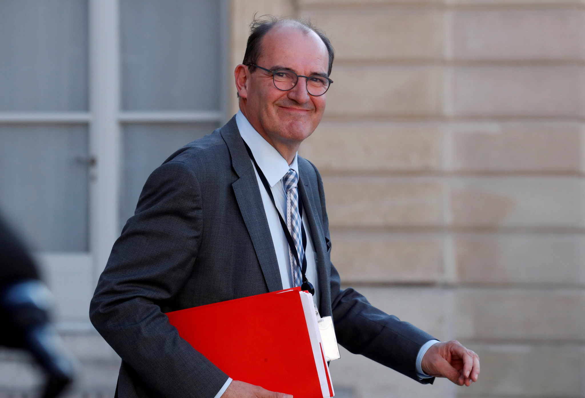 Jean Castex has finished his work spearheading France's easing of lockdown ©Getty images
