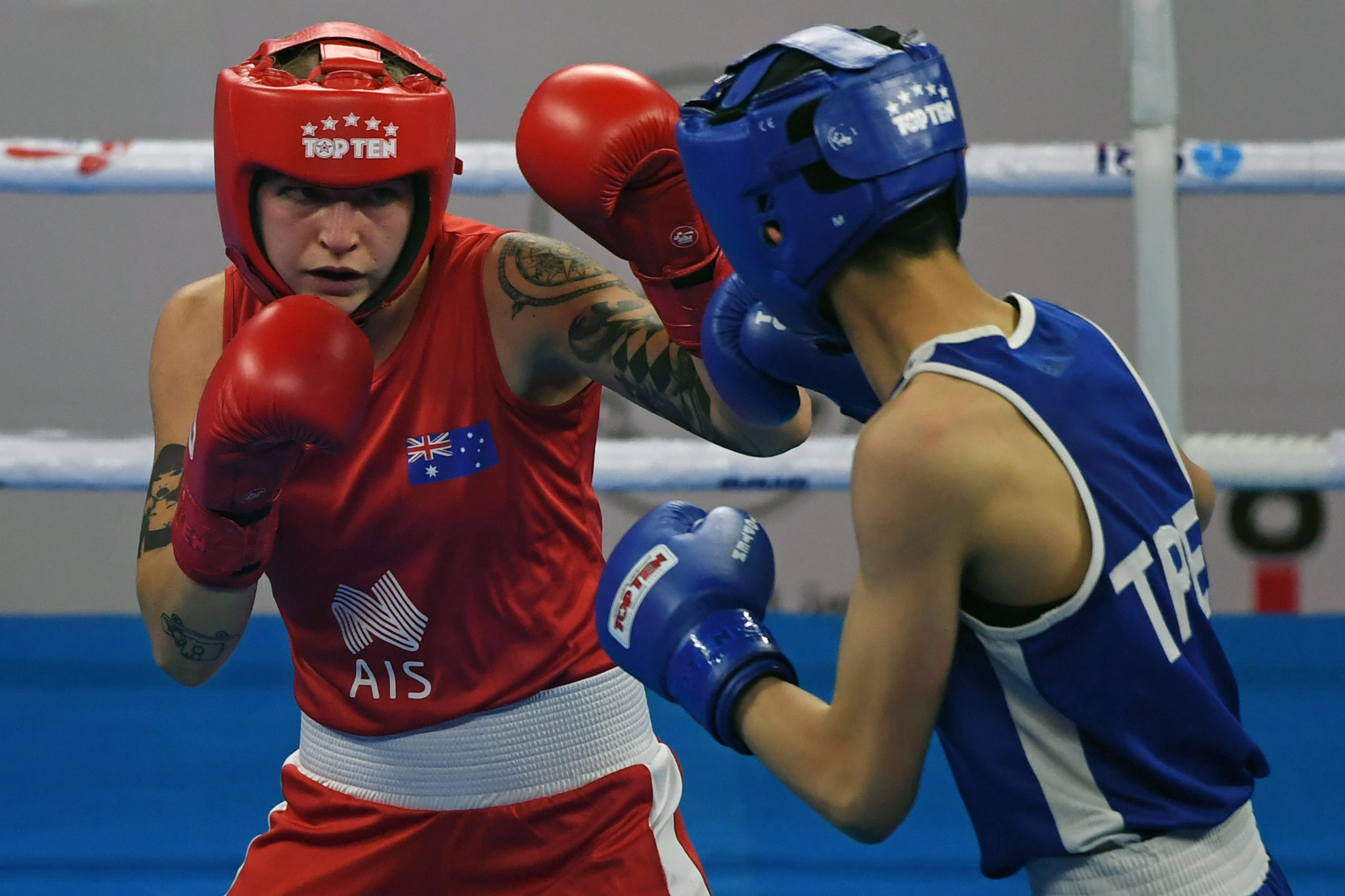 Boxing Australia plan high-performance camp for athletes in Victoria