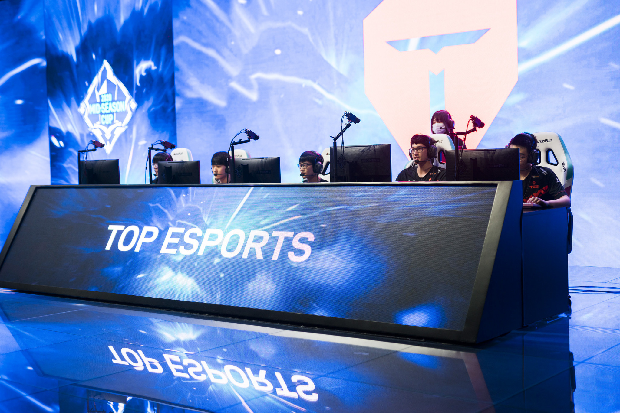 The question of esports one day becoming an Olympic event is not going away ©Getty Images