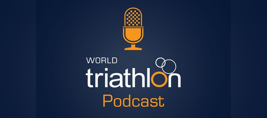 The World Triathlon podcast has been launched on major streaming platforms ©ITU