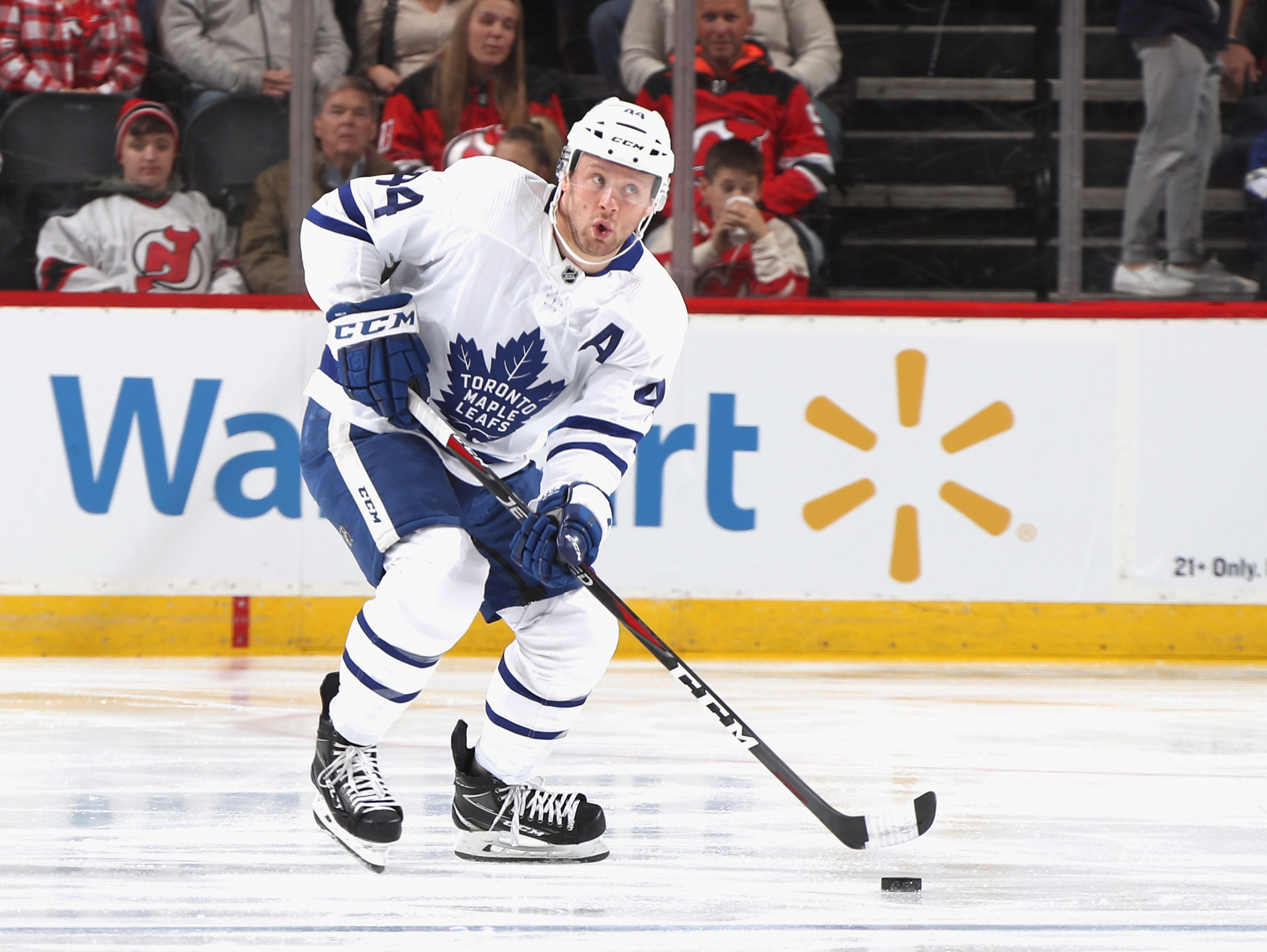 Toronto Maple Leafs player Morgan Rielly expressed relief at having a date for the resumption of training camps ©Getty Images