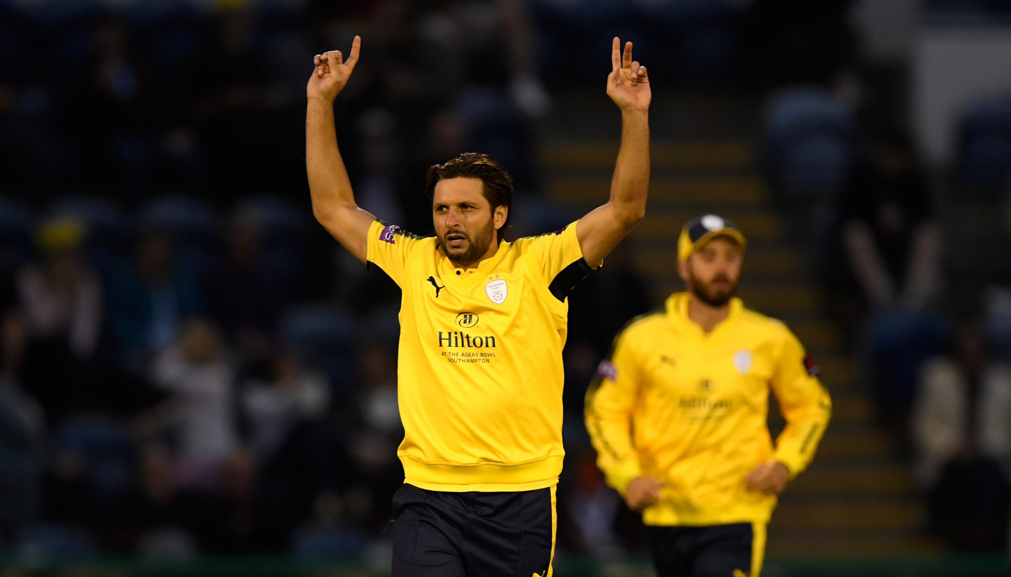 Former Pakistan cricket captain Afridi tests positive for COVID-19