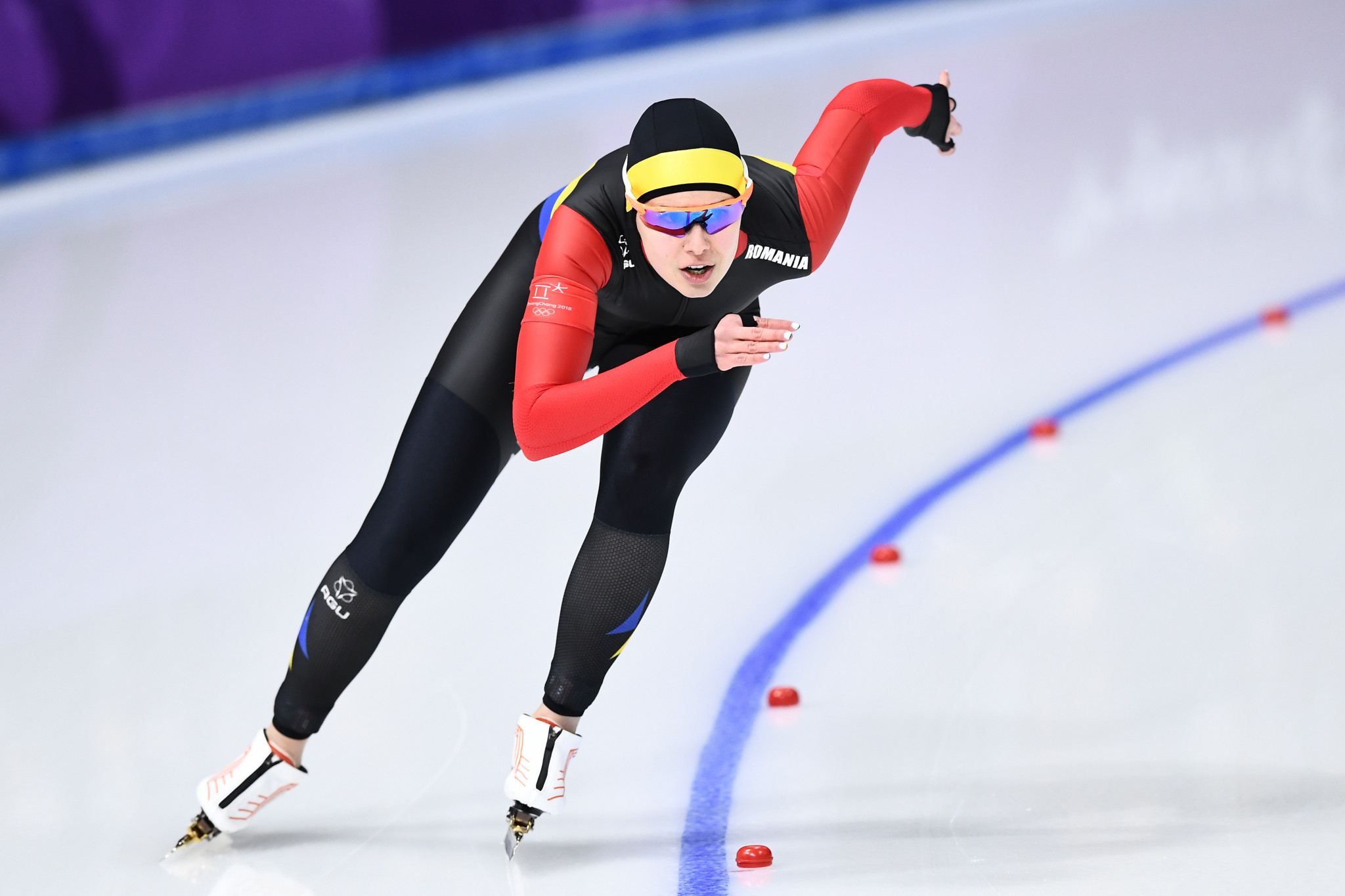 Romanian speed skater Ianculescu to move to The Netherlands for training