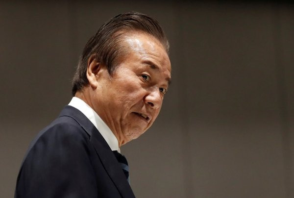 The investigations are centred around Haruyuki Takahashi who is accused of accepting payments to help companies become sponsors of Tokyo 2020 ©Getty Images