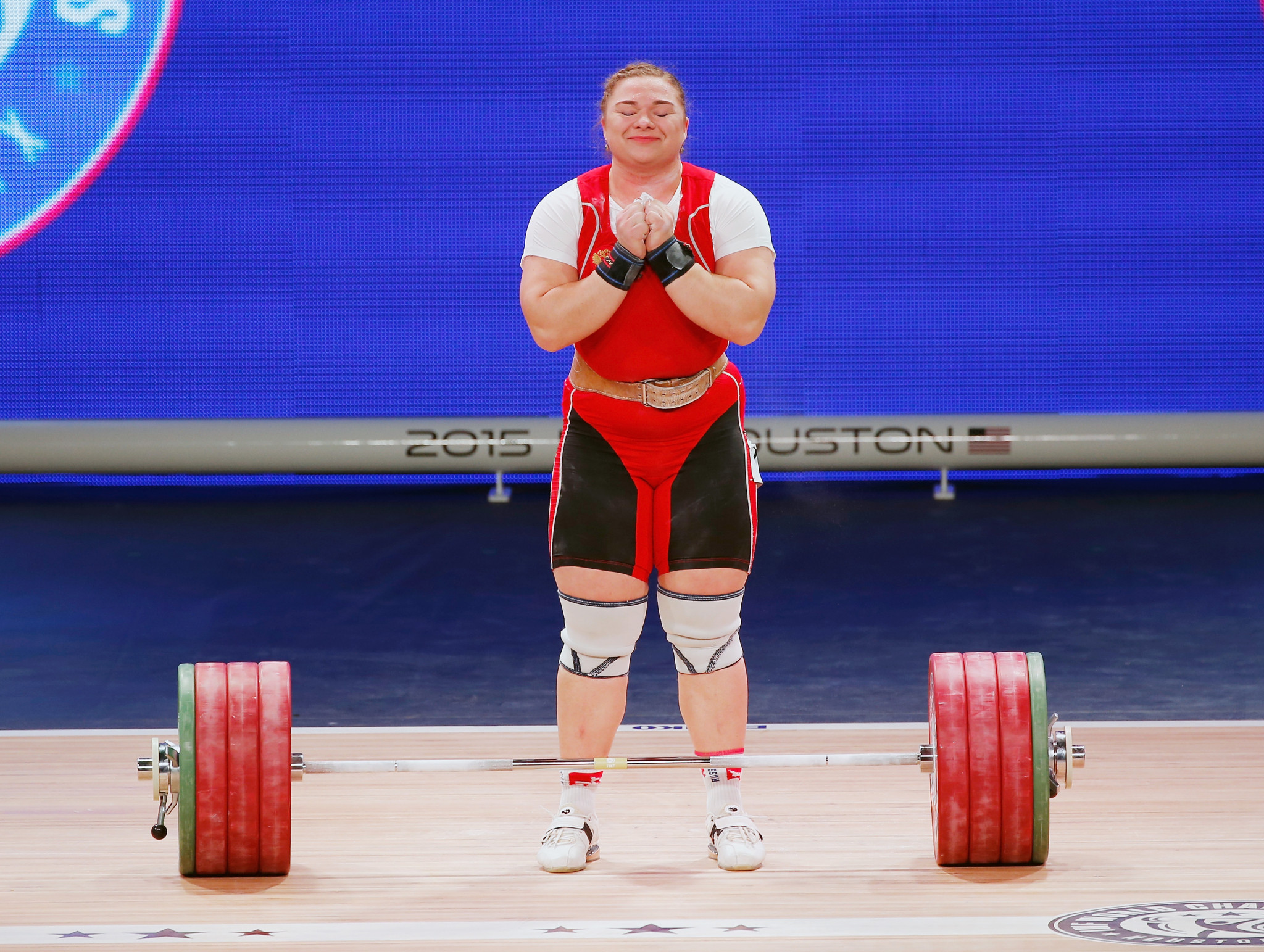 Russian Weightlifting Championships set to take place in August