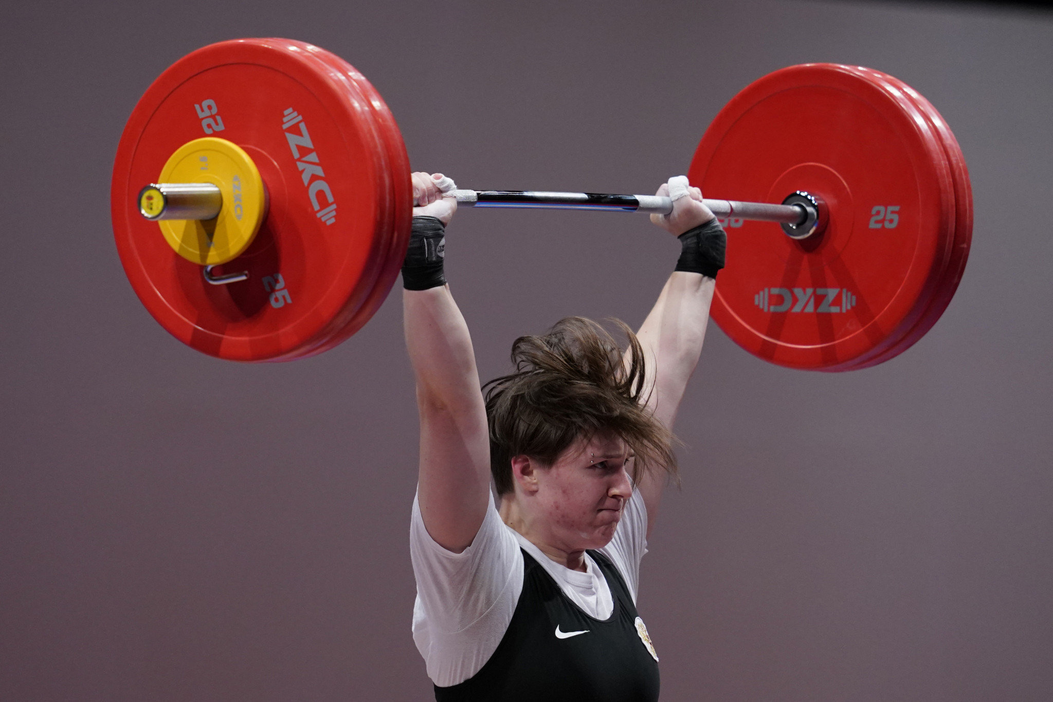 The Russian Weightlifting Championships are expected to take place from August 17 to 23 ©Getty Images