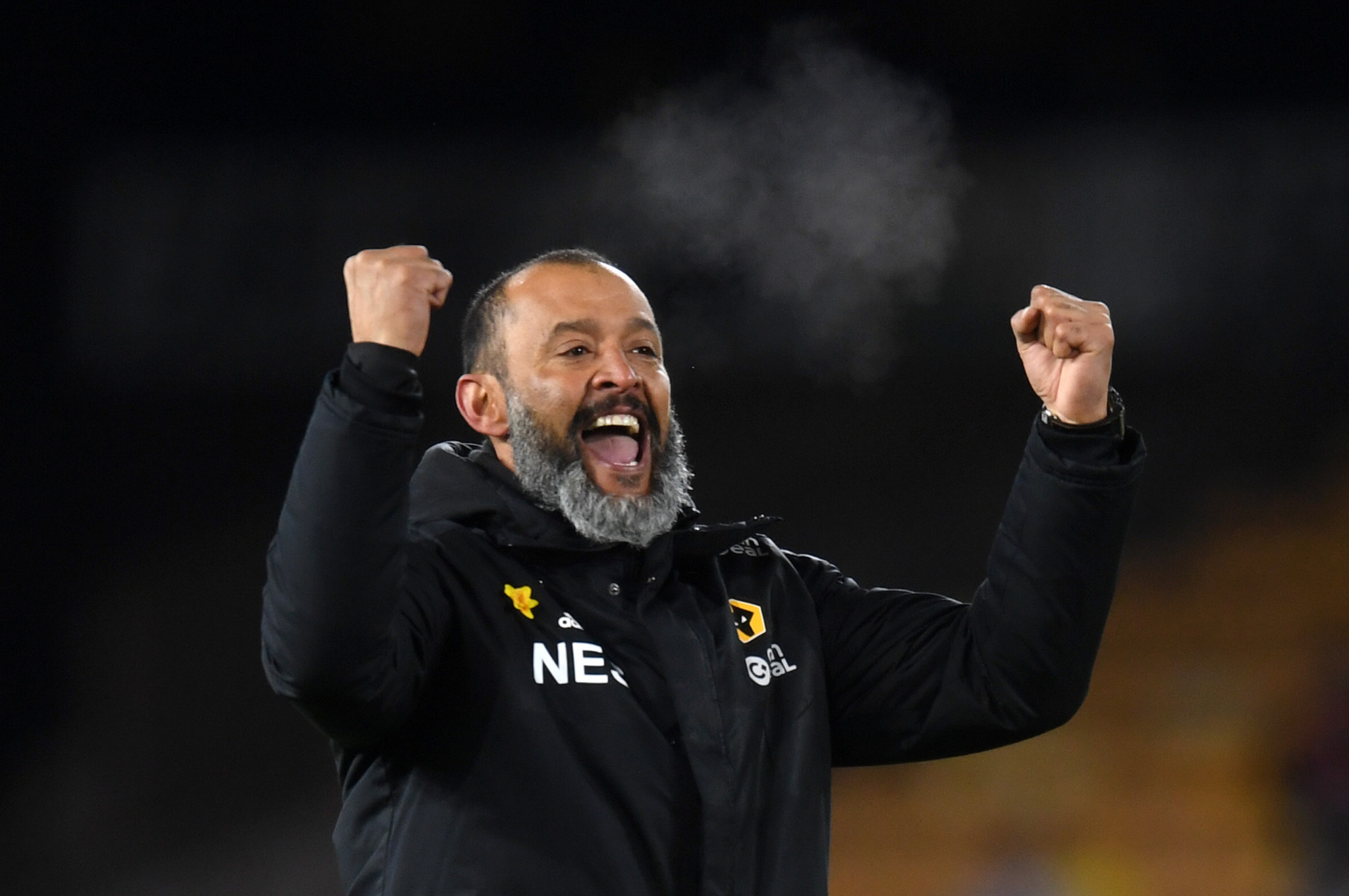 There is just one Premier League manager from a BAME background, Nuno Espírito Santo ©Getty Images