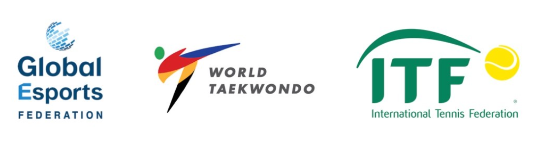 World Taekwondo and International Tennis Federation become GEF members