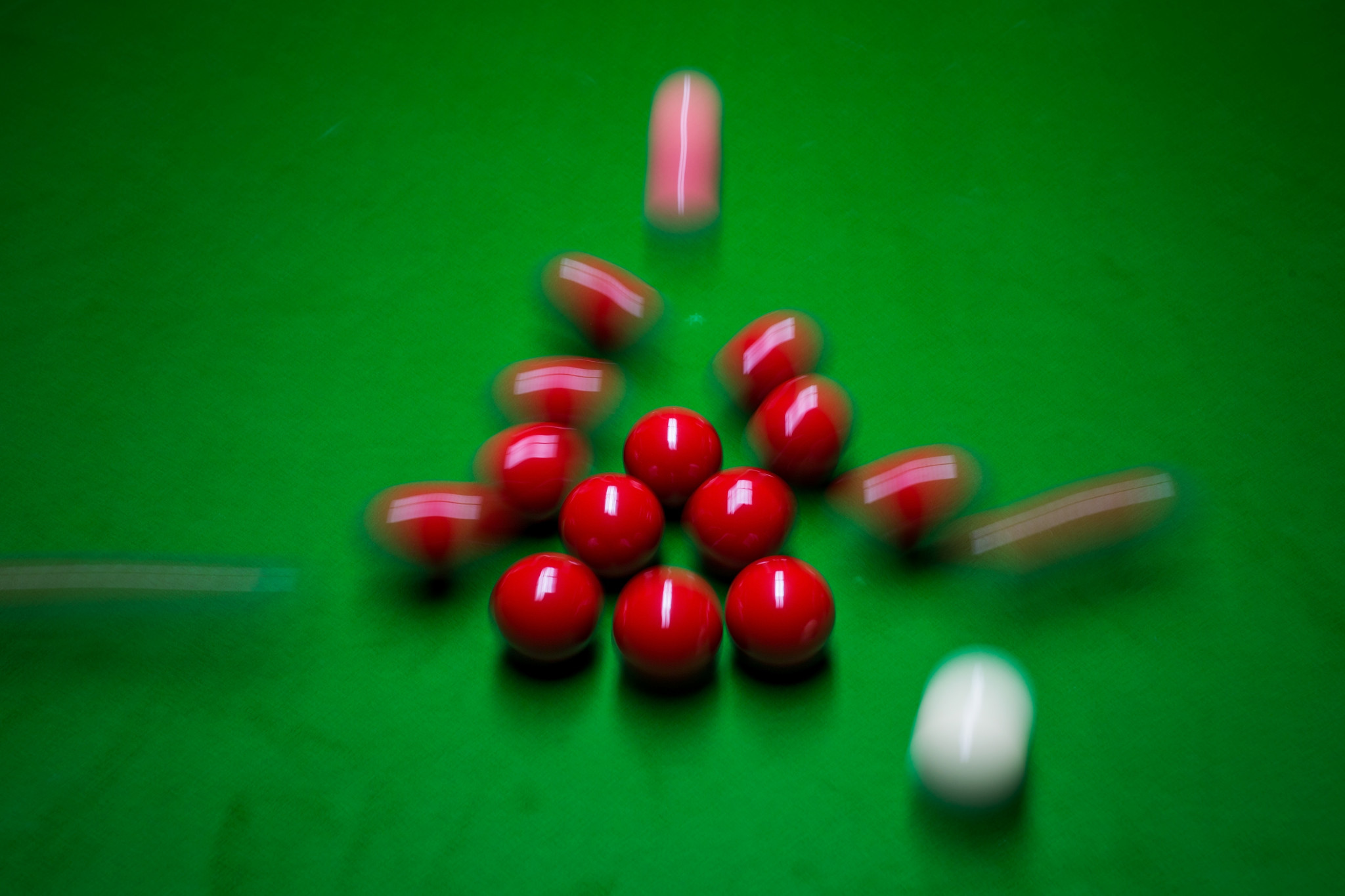 The qualifying rounds for this year's re-scheduled World Snooker Championship will take place next month in Sheffield ©Getty Images