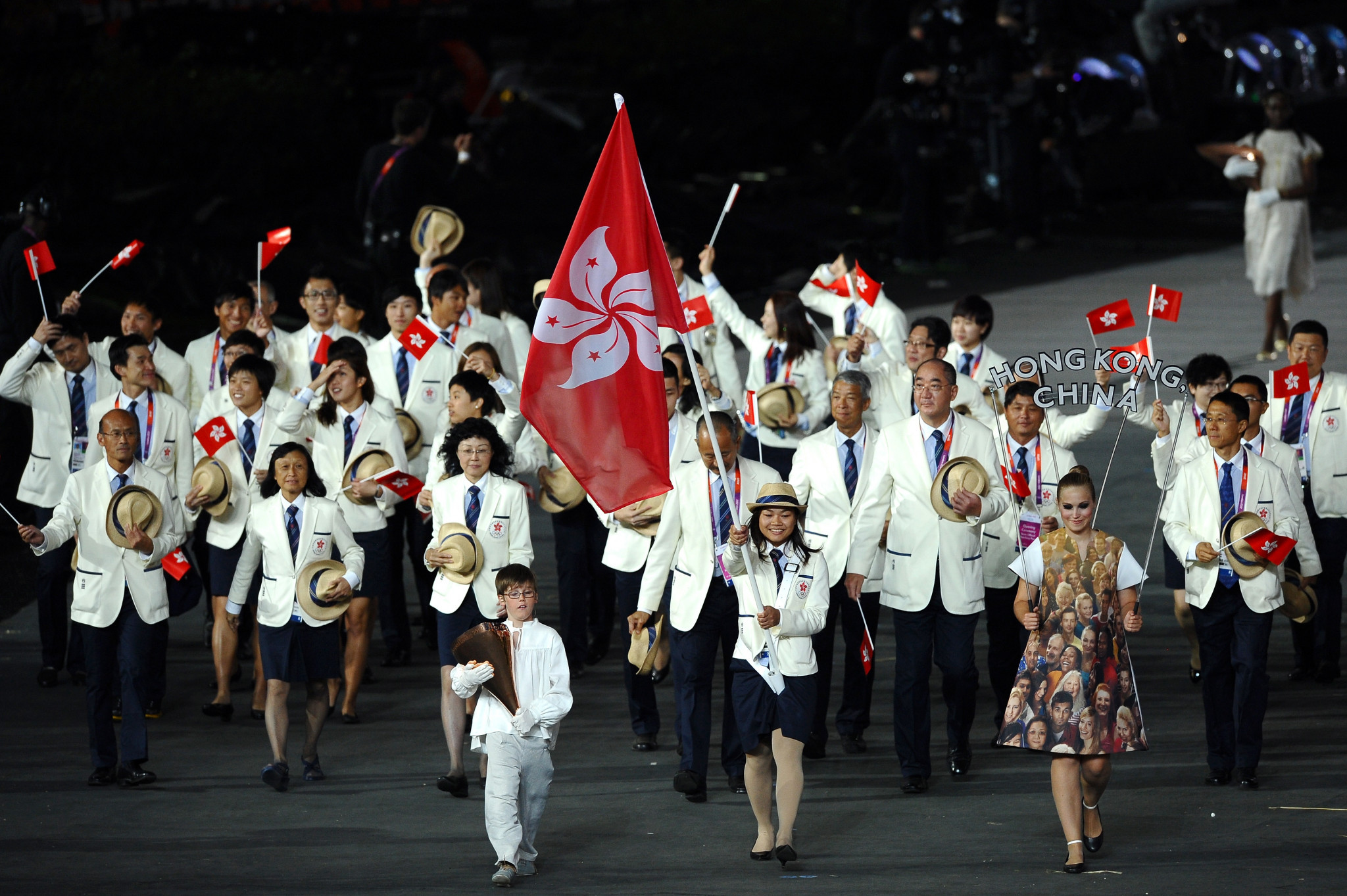 The Sports Federation and Olympic Committee of Hong Kong has pledged to improve the transparency of its athlete selection process after receiving criticism from the territory's Legislative Council ©Getty Images