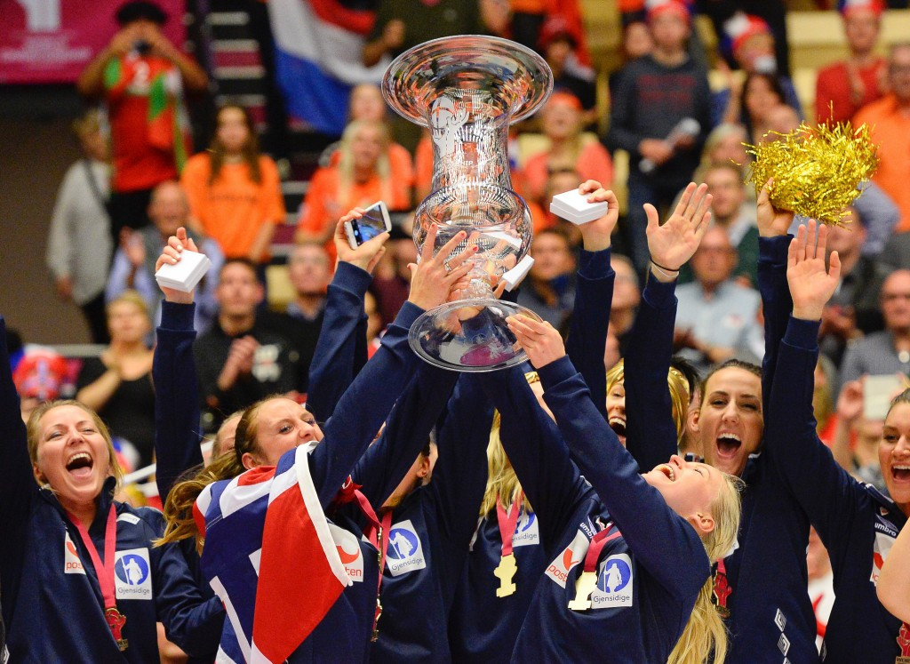 Norway pulverise Dutch to earn third Women's World Handball Championships crown 