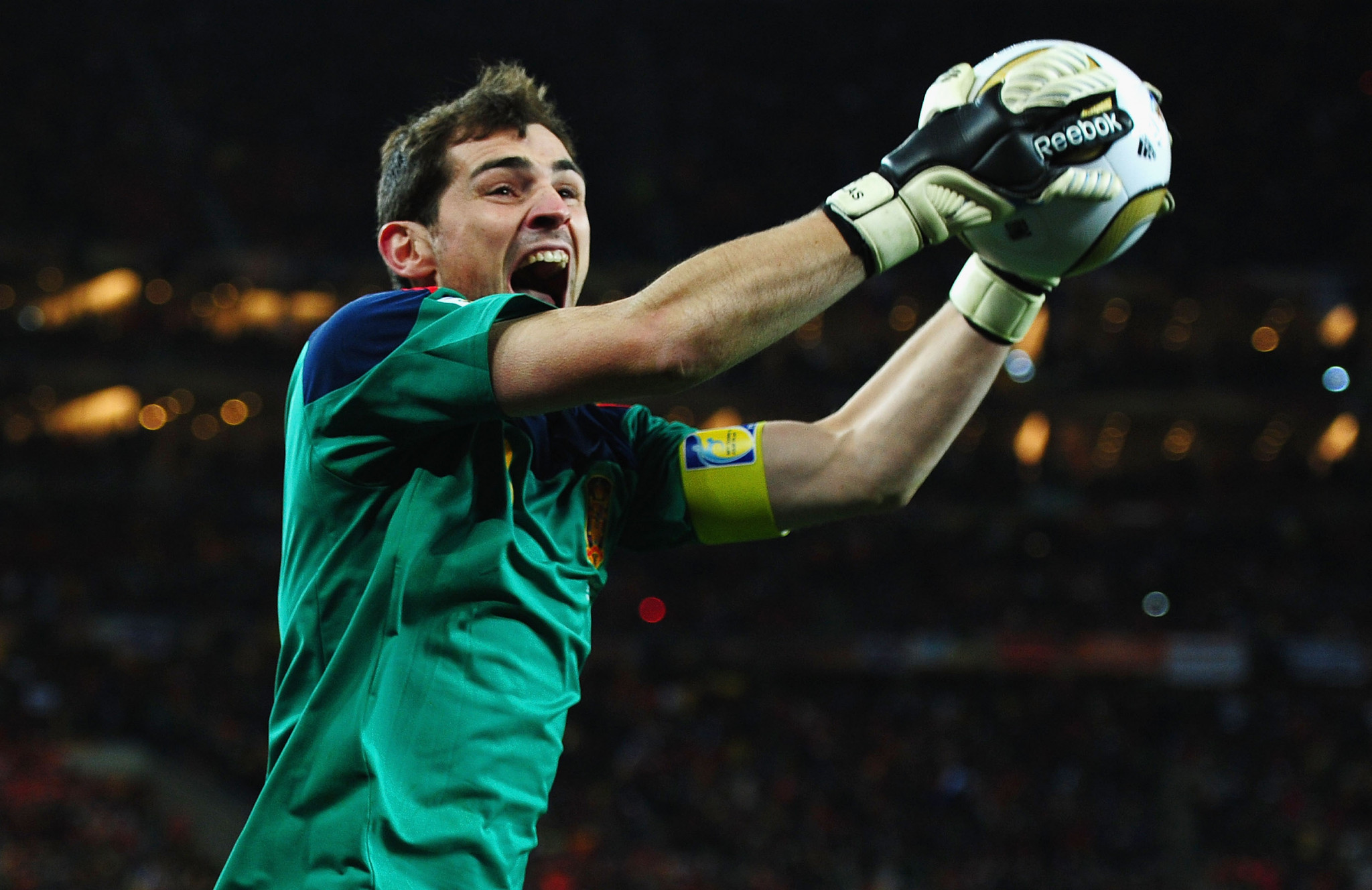 Casillas withdraws from Royal Spanish Football Federation Presidential election