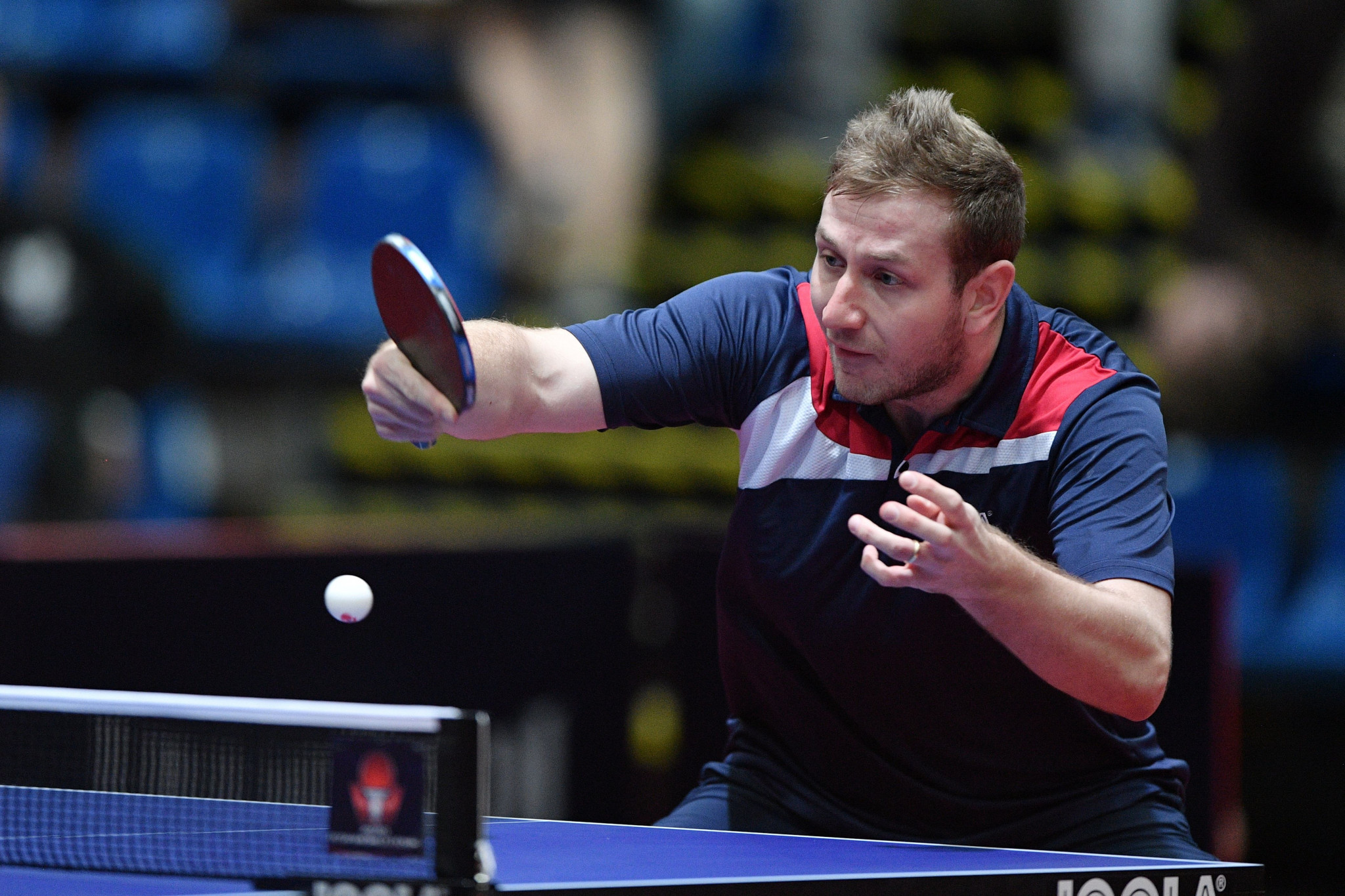 The European Table Tennis Union says the European Championships will provide a great platform for the sport ©Getty Images