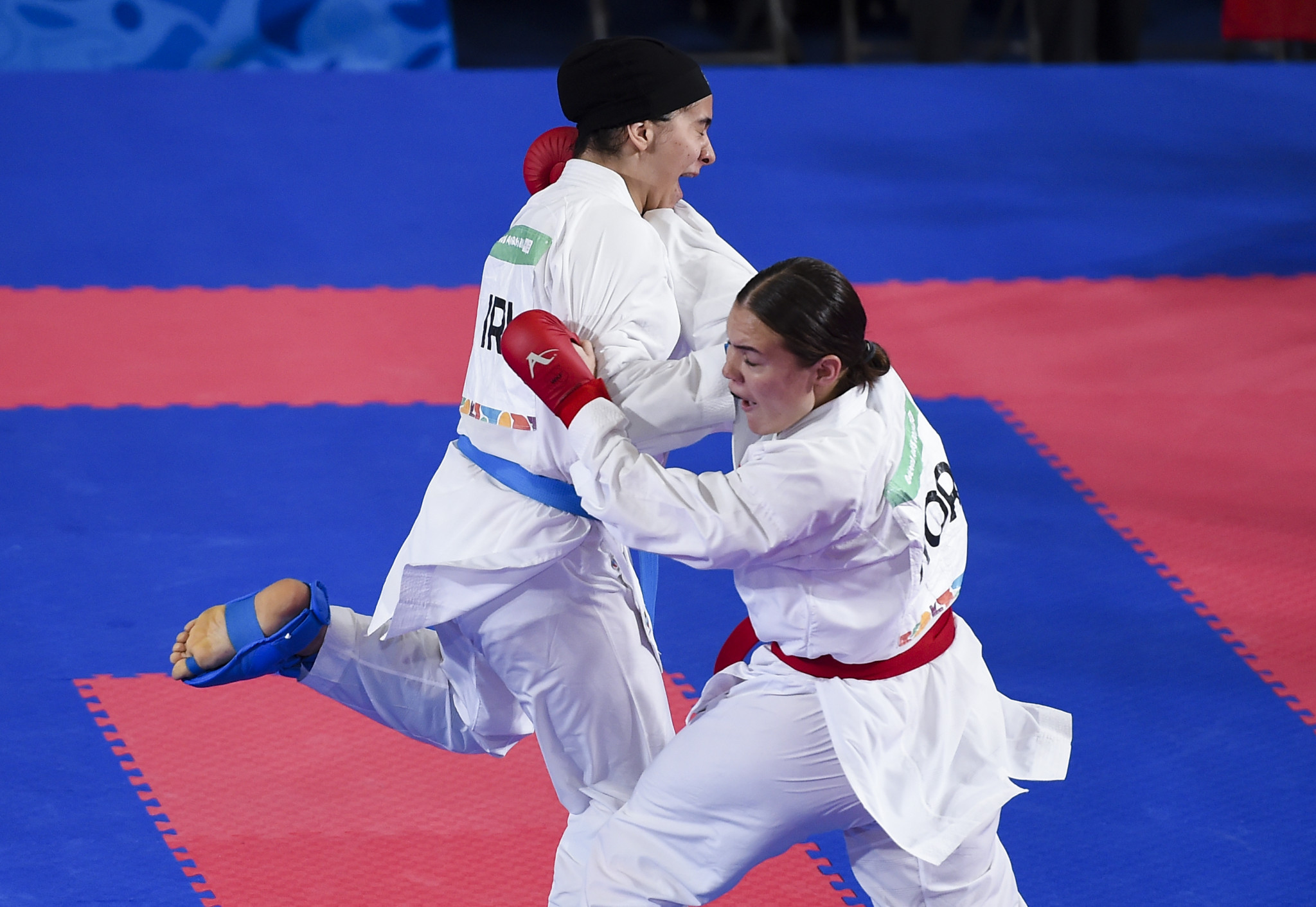 Karate became an associate member of ASOIF after being added to the programme for Tokyo 2020 ©Getty Images
